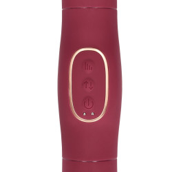  Loveline Double Gode Va-et-Vient Thrustie 14 x 3.5cm